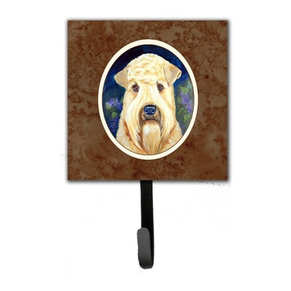 Carolines Treasures Wheaten Terrier Soft Coated Leash or Key Holder 7254SH4 - main